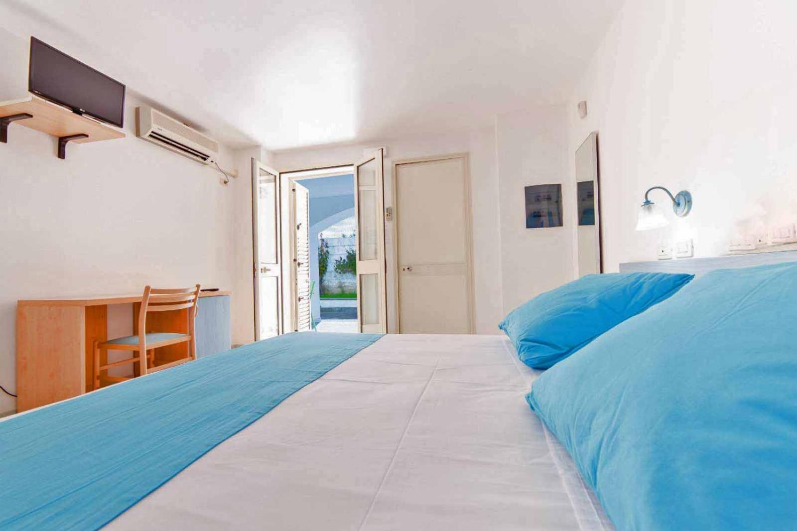Picchio Hotel Pescoluse Marina Di Pescoluse Exterior photo