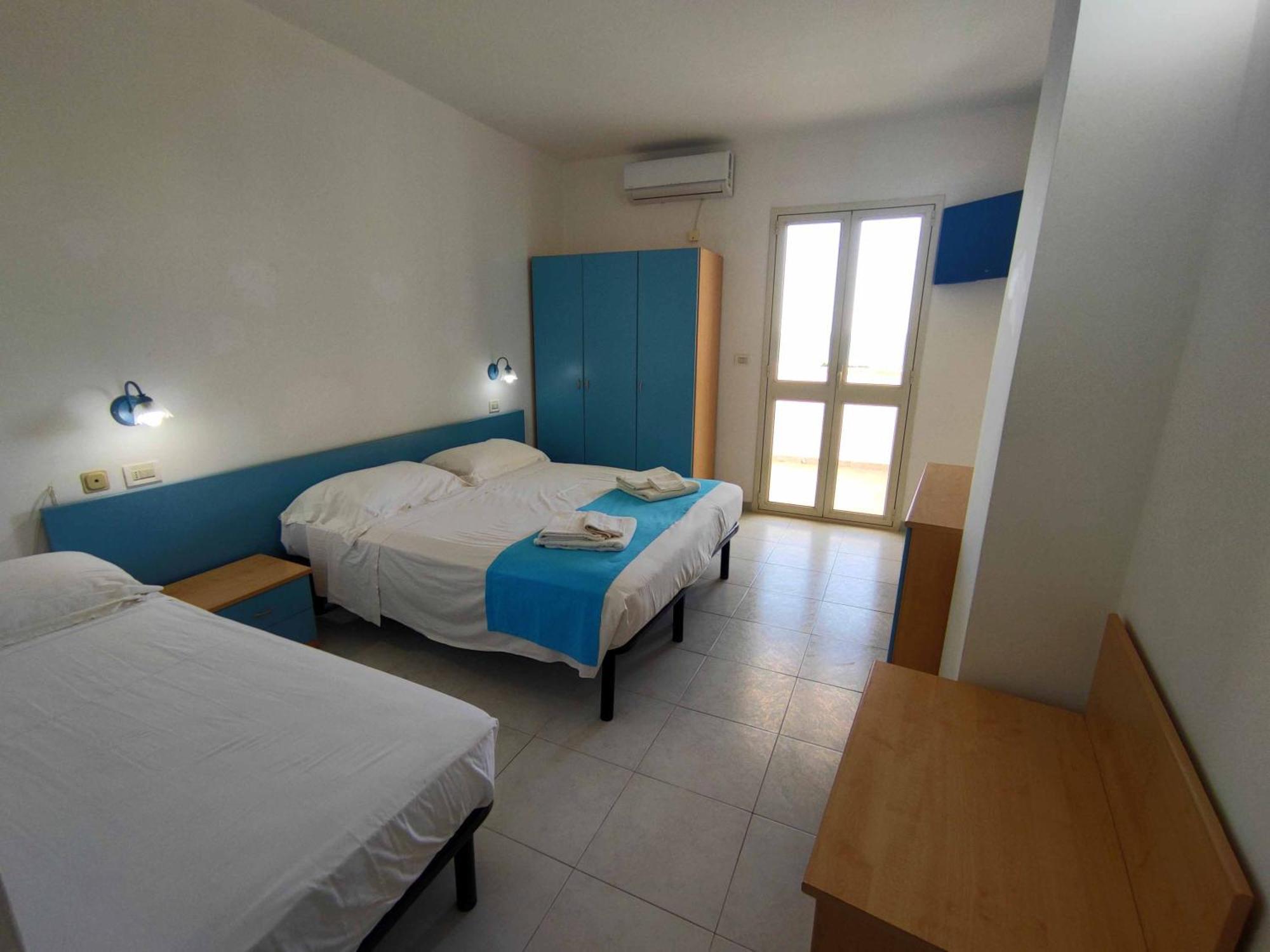 Picchio Hotel Pescoluse Marina Di Pescoluse Exterior photo